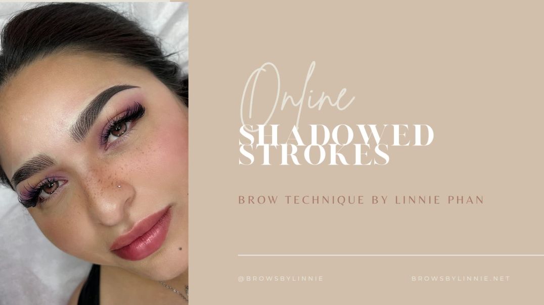 Curso de Cejas Shadowed Strokes - Cap 1