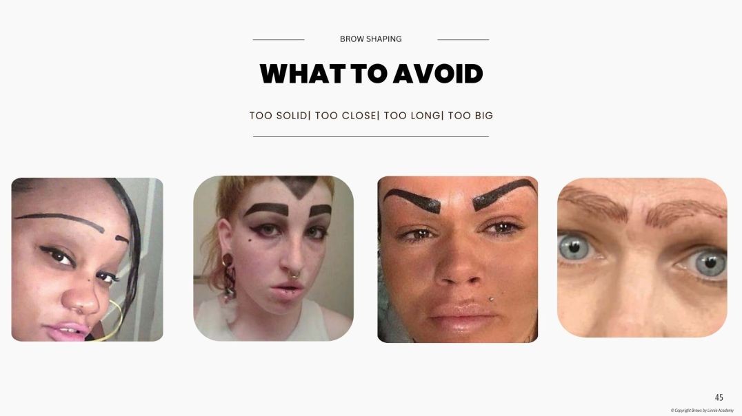 CONSEJOS PARA DAR FORMA A LAS CEJAS PARA PRINCIPIANTES - Cap 22