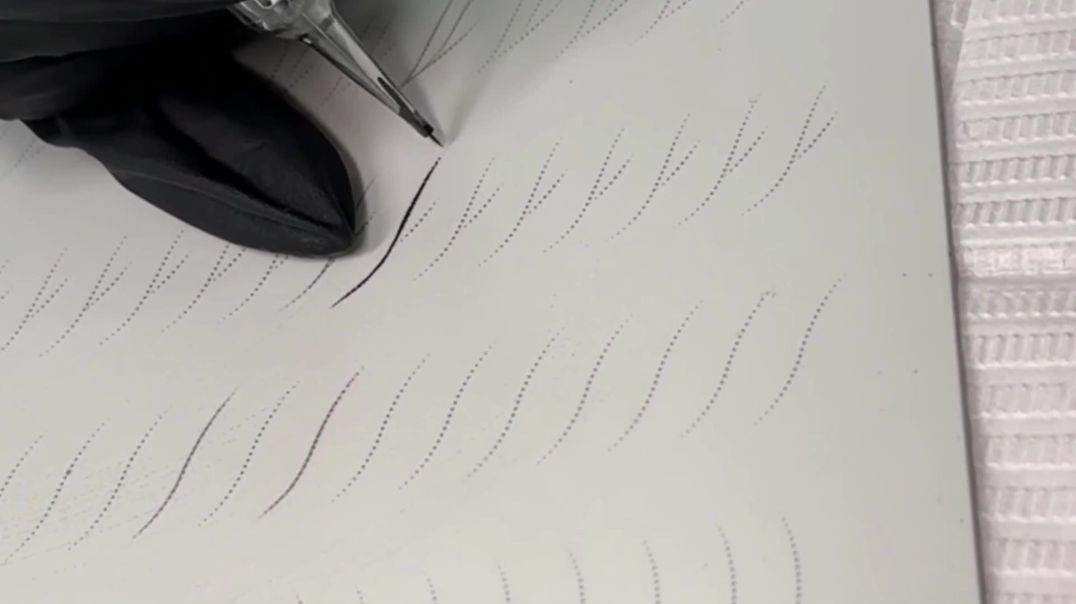 PRACTICA MOVIMIENTOS SIMPLES EN LÁTEX CON MÁQUINA - Cap 52