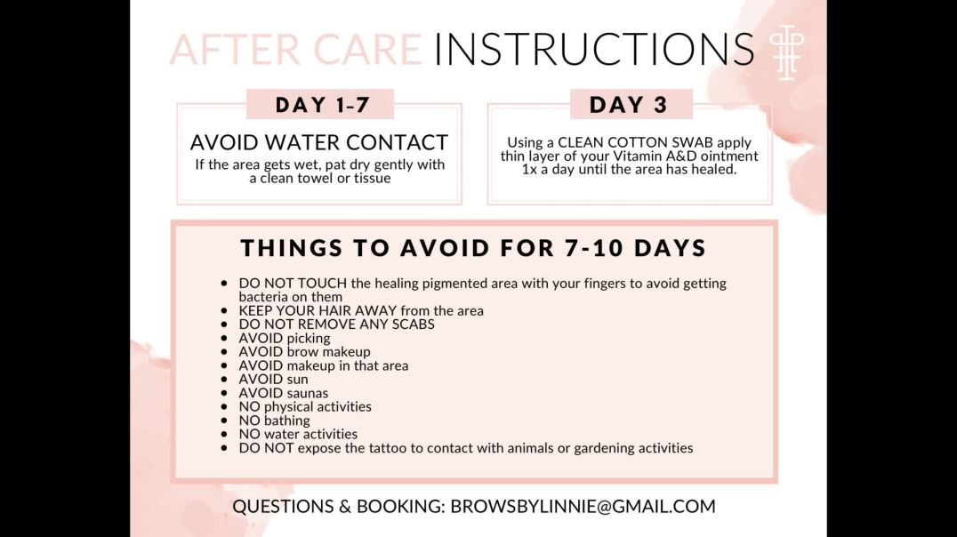 CEJAS EN POLVO DEGRADADAS-FORMULARIO DE CUIDADOS POSTERIORES-Cap.62