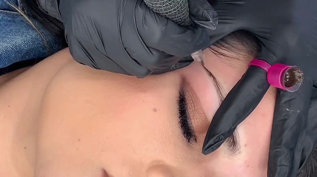 ⁣CEJAS EN POLVO DEGRADADAS-SOMBREADO DE CEJAS DERECHAS-Cap.74