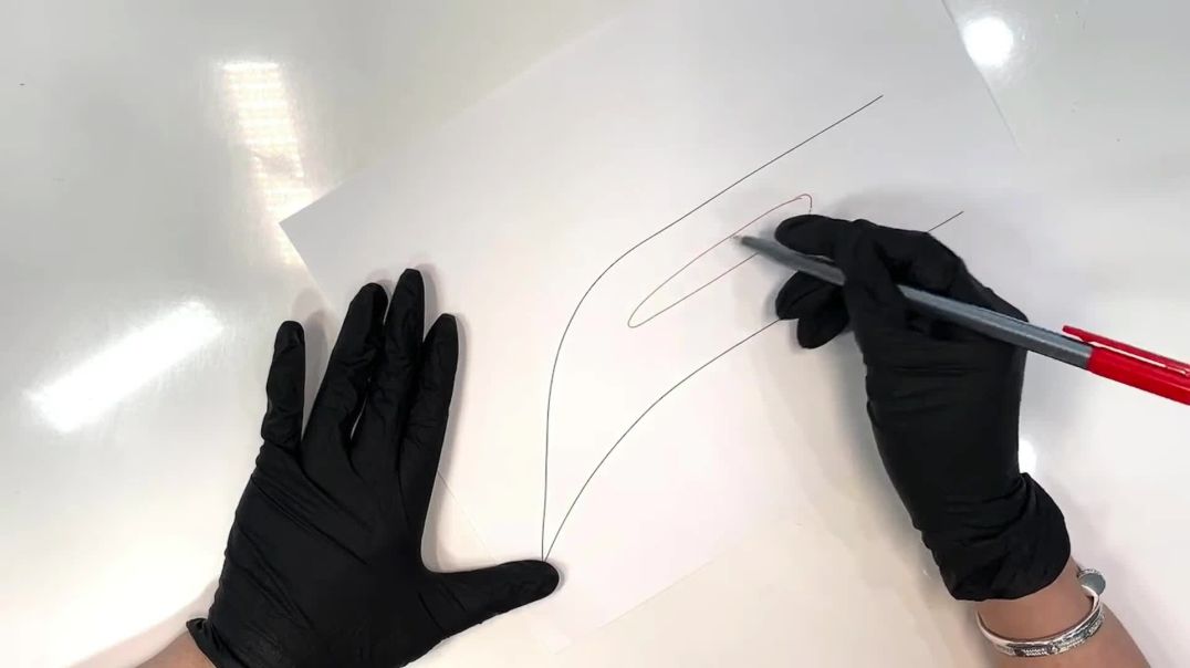 CORRECCIONES DE COLOR EXPLICADAS-CEJAS EN POLVO DEGRADADAS-Cap 28