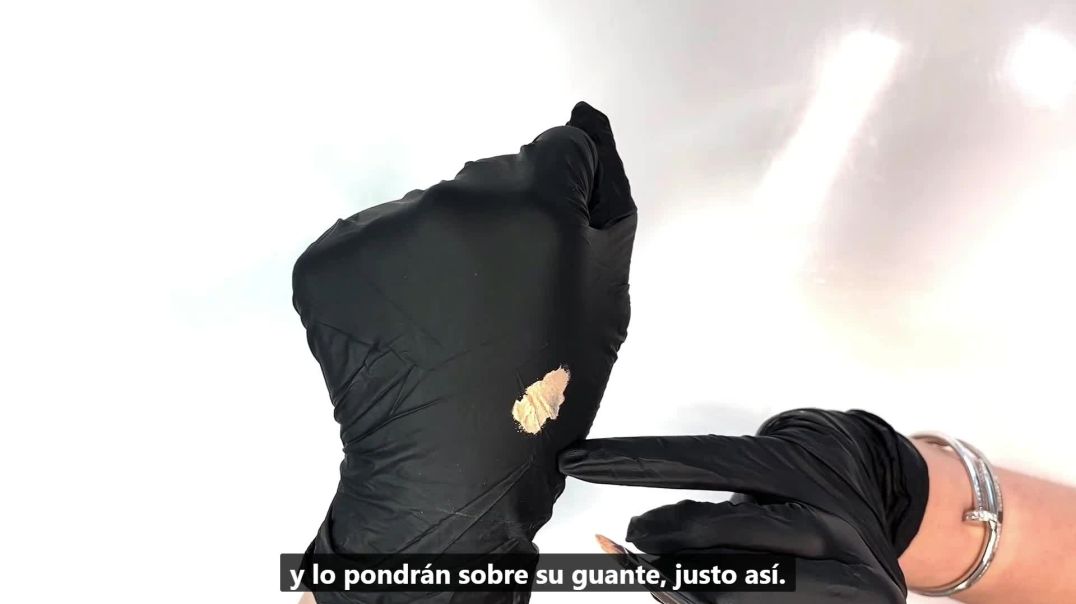 CEJAS EN POLVO DEGRADADAS-CÓMO USAR EL CORRECTOR-Cap.48