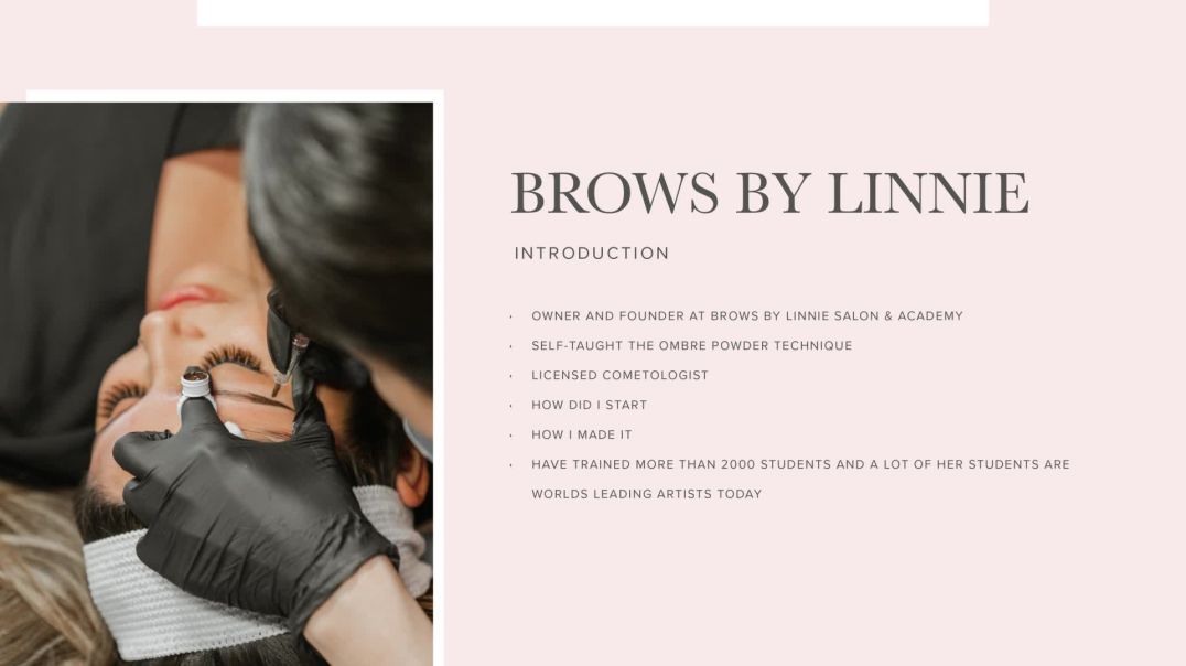 CEJAS EN POLVO DEGRADADAS - SOBRE EL INSTRUCTOR- Cap 2