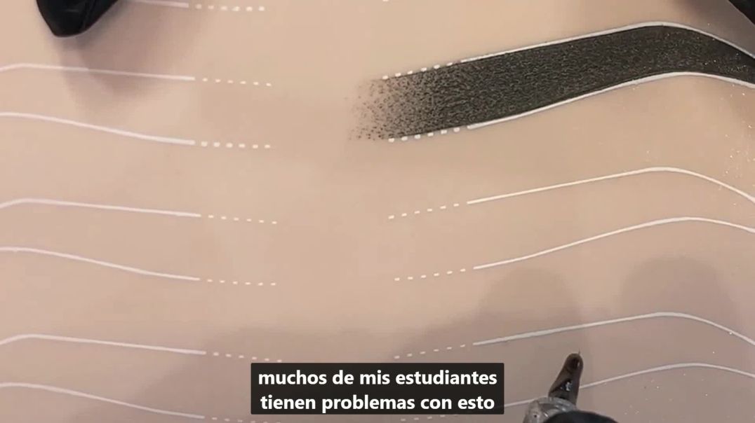 CEJAS EN POLVO DEGRADADAS-FRENTES OMBRÉ-Cap.35