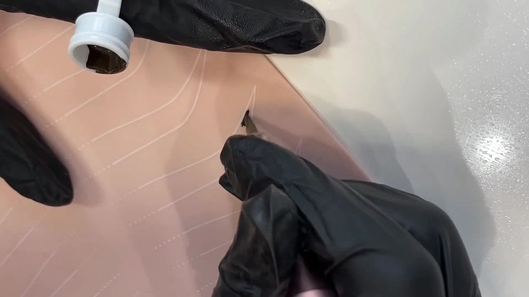 CEJAS EN POLVO DEGRADADAS-QUÉ EVITAR AL HACER SOMBREADO-Cap.34