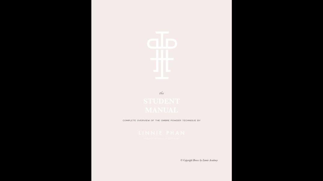 CEJAS EN POLVO DEGRADADAS-MANUAL DE POLVO OMBRÉ - 2020-Cap 5