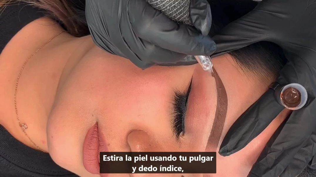 ⁣CEJAS EN POLVO DEGRADADAS-ESQUEMA-Cap.77