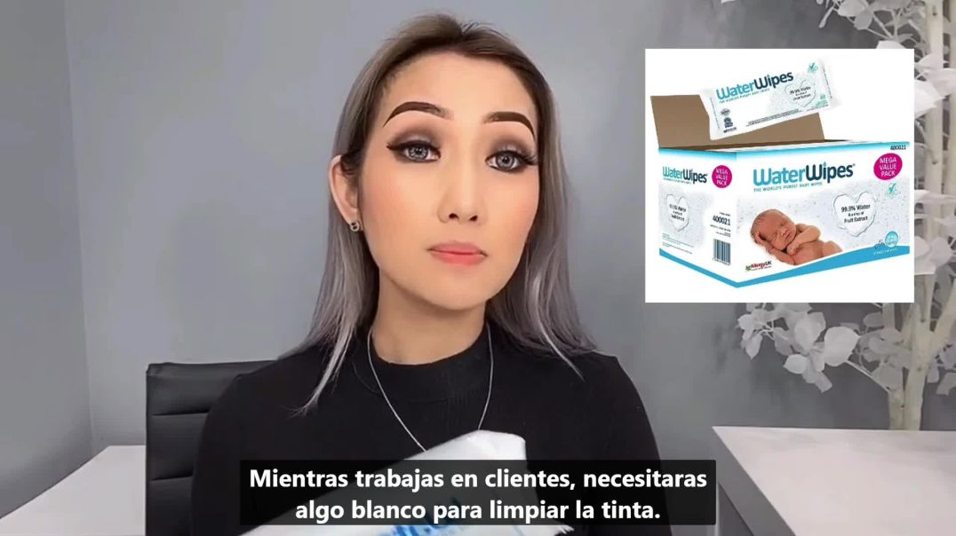 ⁣CEJAS EN POLVO DEGRADADAS-HERRAMIENTAS PROCEDIMENTALES-Cap.14