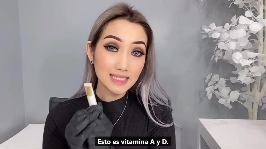 ⁣CEJAS EN POLVO DEGRADADAS-SUMINISTROS E INFORMACIÓN PARA EL CUIDADO POSTERIOR-Cap.15