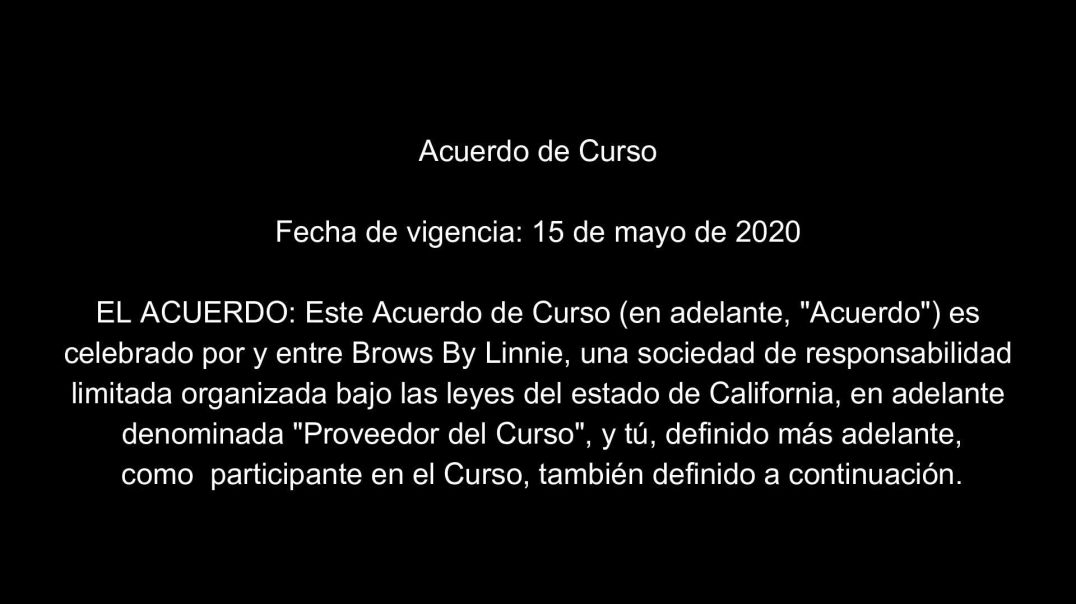 CEJAS EN POLVO DEGRADADAS -AVISO -Cap 3