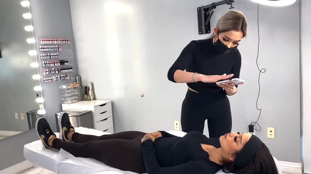 ⁣CEJAS EN POLVO DEGRADADAS-CÓMO HACER FOTOS-Cap.60