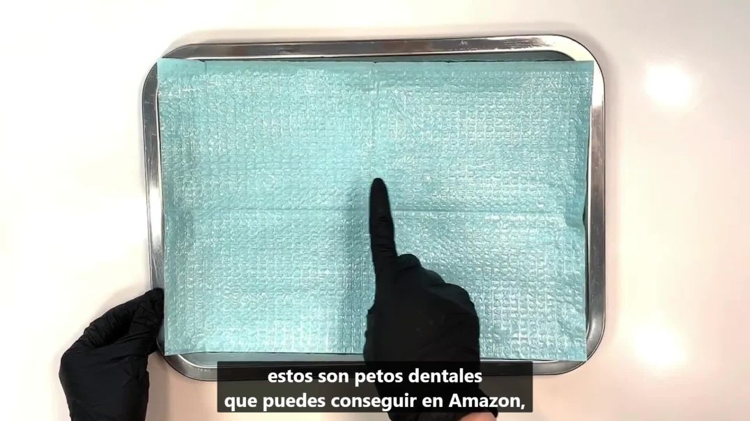 CEJAS EN POLVO DEGRADADAS-MONTAJE DE BANDEJAS PARA MOLDEAR CEJAS-Cap.45