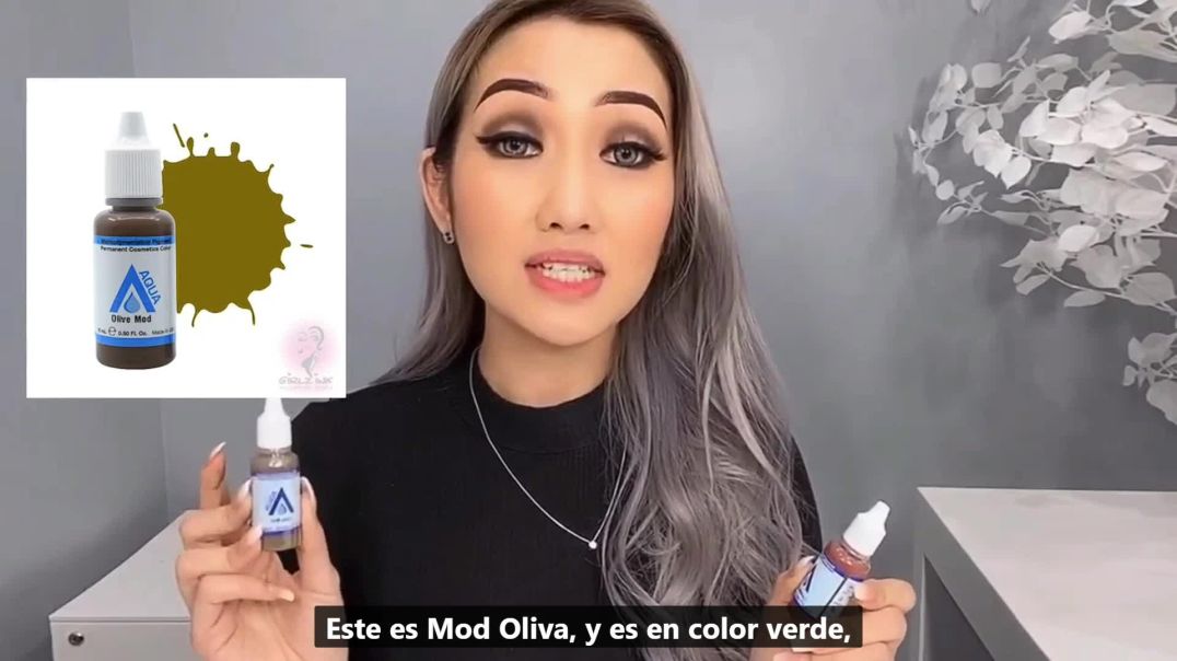 CEJAS EN POLVO DEGRADADAS-PIGMENTOS CORRECTIVOS-Cap.27