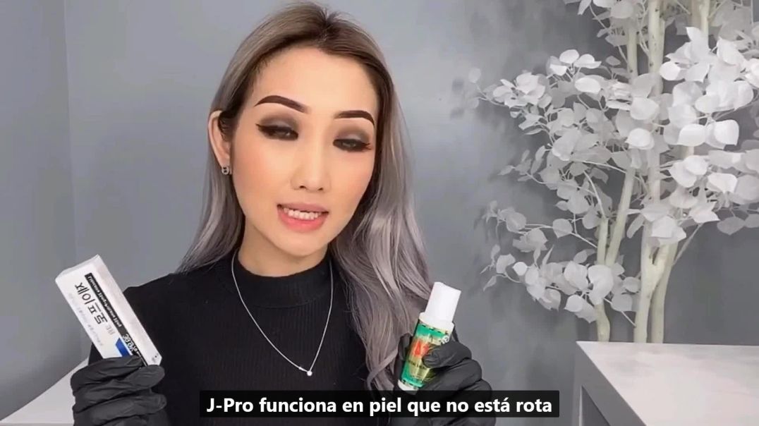 ⁣CEJAS EN POLVO DEGRADADAS-Entumecemento-Cap.12