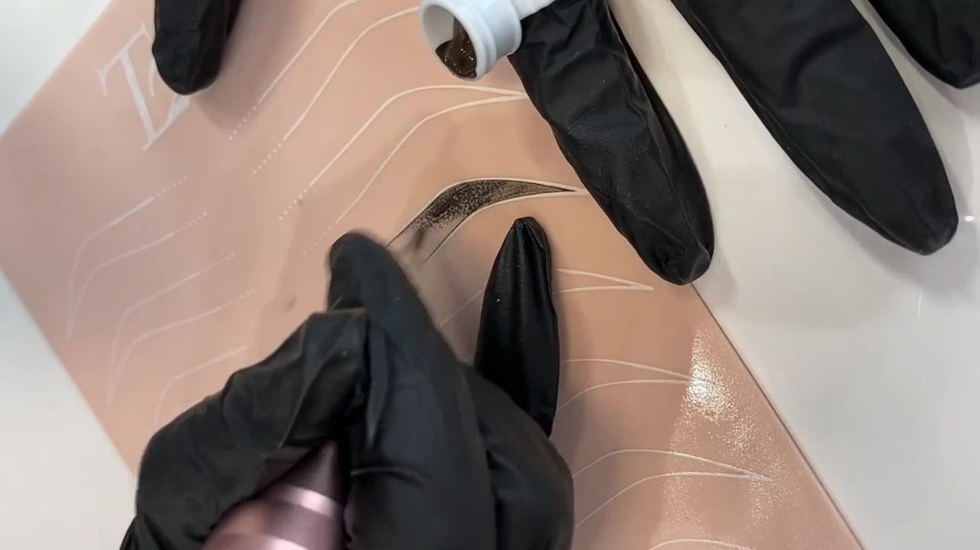 CEJAS EN POLVO DEGRADADAS-PRIMERA PASADA-Cap.37