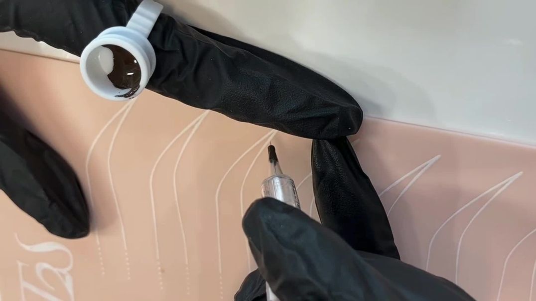 CEJAS EN POLVO DEGRADADAS-CÓMO HACER ESQUEMAS-Cap.31