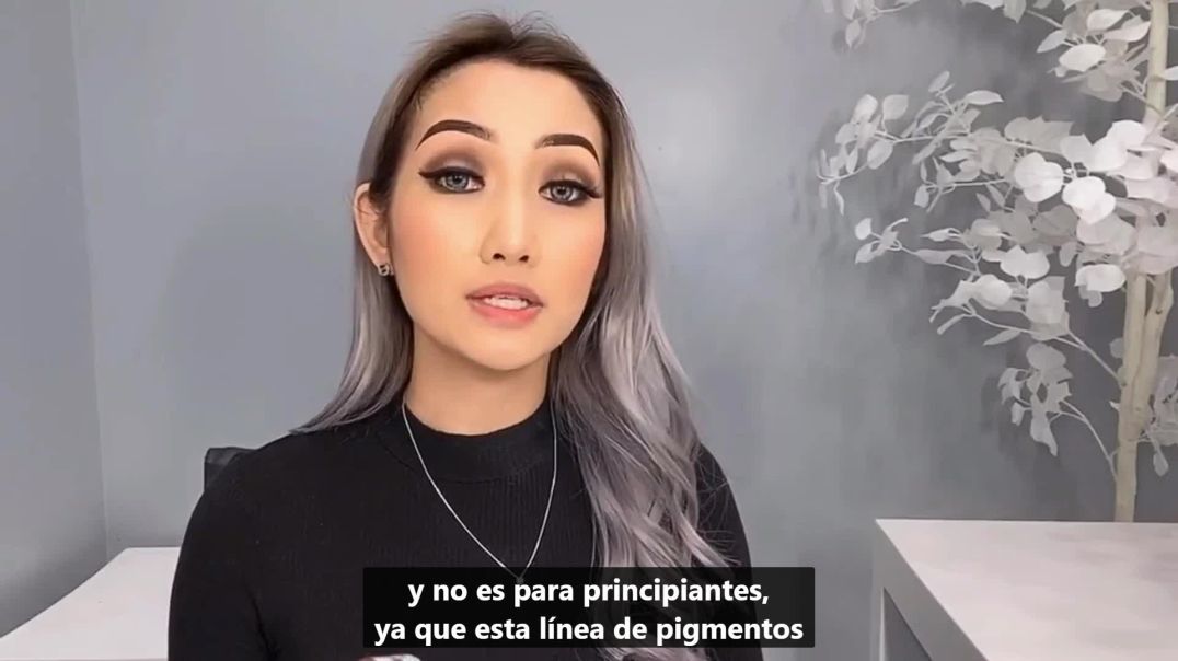 ⁣CEJAS EN POLVO DEGRADADAS-PERMAMEZCLA-Cap.19