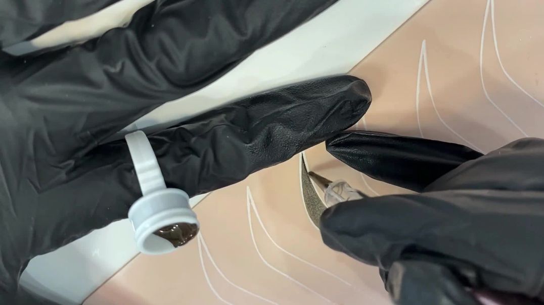 CEJAS EN POLVO DEGRADADAS-SEGUNDA PASADA-Cap.38