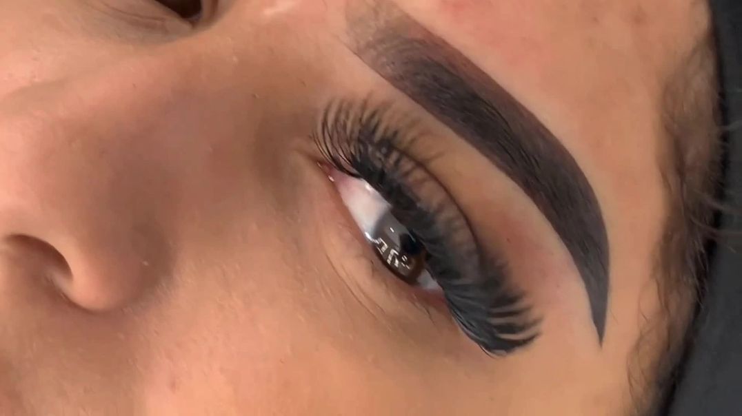 ⁣CEJAS EN POLVO DEGRADADAS-SOMBREADO DE CEJAS IZQUIERDAS-Cap.58