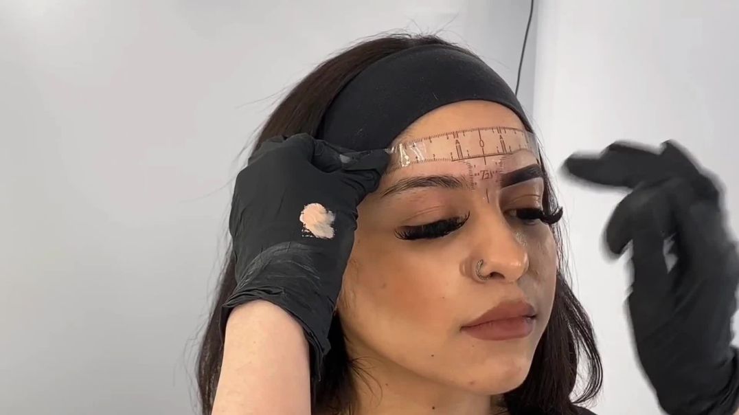 ⁣CEJAS EN POLVO DEGRADADAS-VAMOS A CONSEGUIR ESA SIMETRÍA-Cap.55