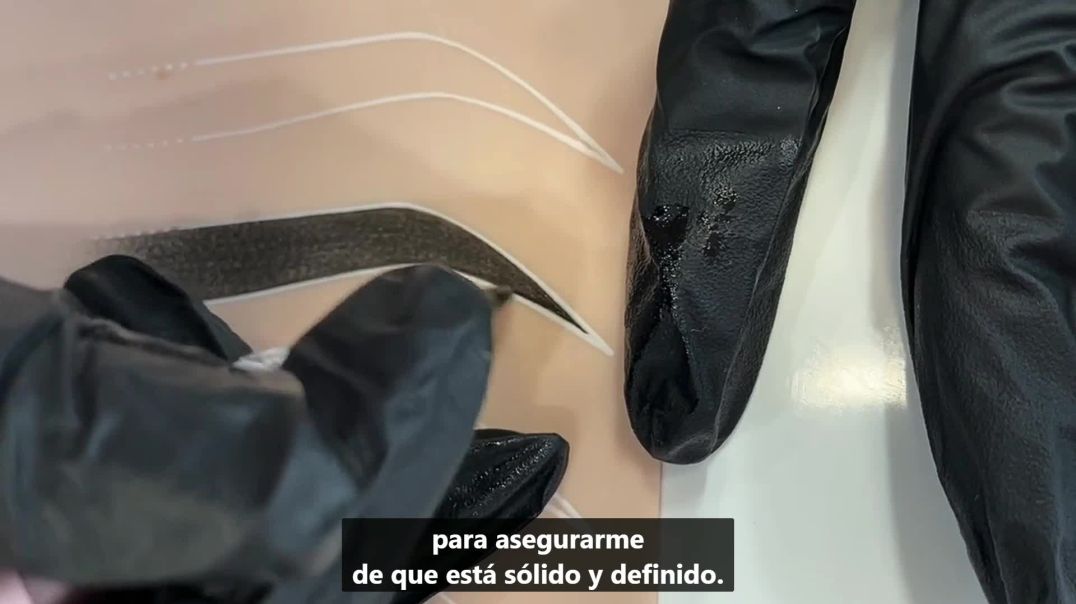 CEJAS EN POLVO DEGRADADAS-CUARTA PASADA-Cap.40